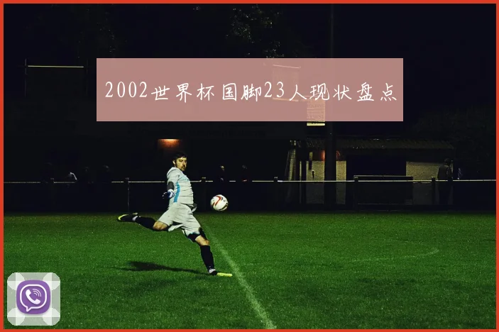 2002世界杯国脚23人现状盘点