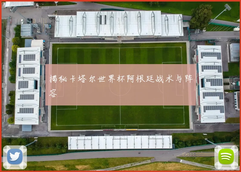 揭秘卡塔尔世界杯阿根廷战术与阵容