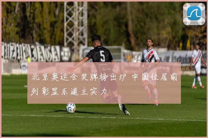 北京奥运会奖牌榜出炉 中国位居前列彰显东道主实力
