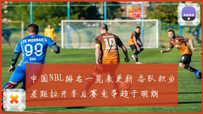 中国NBL排名一览表更新 各队积分差距拉开季后赛竞争趋于明朗