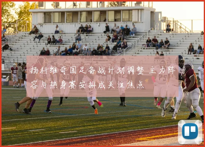 扬科维奇国足备战计划调整 主力阵容与热身赛安排成关注焦点