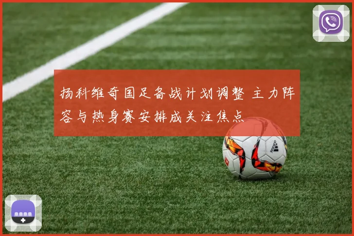 扬科维奇国足备战计划调整 主力阵容与热身赛安排成关注焦点