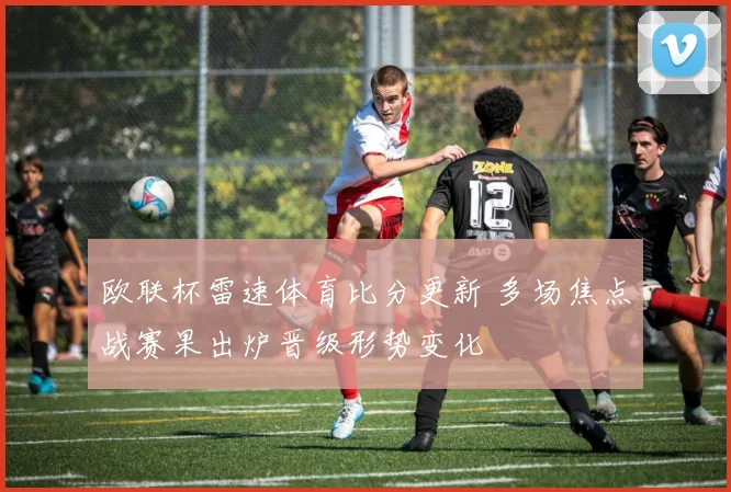 欧联杯雷速体育比分更新 多场焦点战赛果出炉晋级形势变化