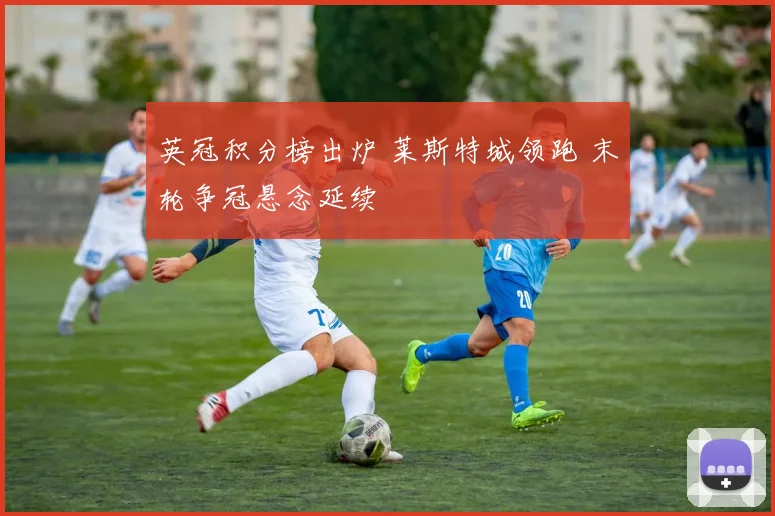 英冠积分榜出炉 莱斯特城领跑 末轮争冠悬念延续