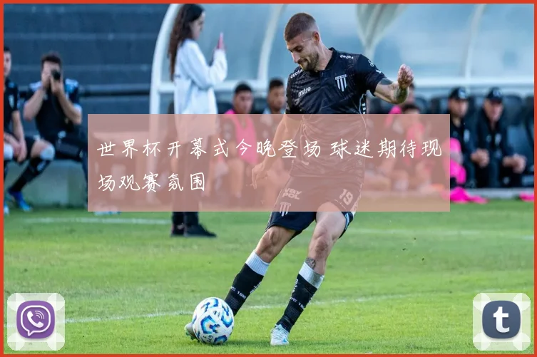 世界杯开幕式今晚登场 球迷期待现场观赛氛围