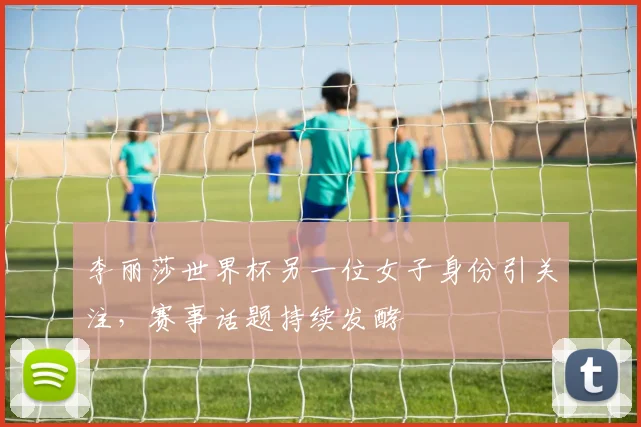 李丽莎世界杯另一位女子身份引关注，赛事话题持续发酵